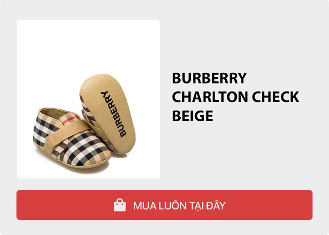 Mới 3 tháng tuổi, quý tử nhà cầu thủ Duy Mạnh đã dát hàng hiệu từ đầu đến chân, bóc giá từng loại mới bất ngờ - Ảnh 12. Mới 3 tháng tuổi, quý tử nhà cầu thủ Duy Mạnh đã dát hàng hiệu từ đầu đến chân, bóc giá từng loại mới bất ngờ - Ảnh 12.