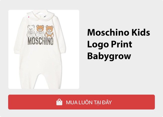 Mới 3 tháng tuổi, quý tử nhà cầu thủ Duy Mạnh đã dát hàng hiệu từ đầu đến chân, bóc giá từng loại mới bất ngờ - Ảnh 4. Mới 3 tháng tuổi, quý tử nhà cầu thủ Duy Mạnh đã dát hàng hiệu từ đầu đến chân, bóc giá từng loại mới bất ngờ - Ảnh 4.