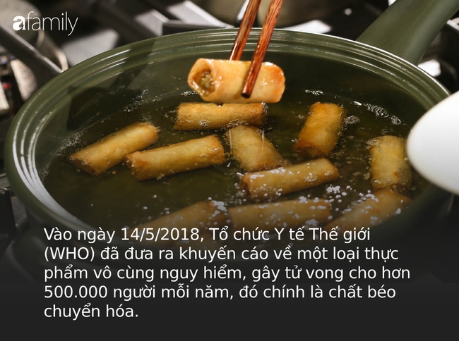 Thứ &quot;chất độc&quot; giết chết 500.000 người mỗi năm mà WHO kêu gọi tránh xa: Thường có mặt trong 4 món yêu thích của nhà bạn! - Ảnh 4.