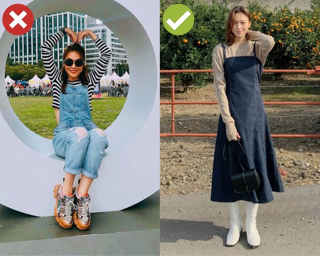 3 kiểu đồ các mỹ nhân không tuổi mặc thì đẹp, chị em 30+ bắt chước lại thành "mặt phụ huynh style học sinh" - Ảnh 2. 3 kiểu đồ các mỹ nhân không tuổi mặc thì đẹp, chị em 30+ bắt chước lại thành "mặt phụ huynh style học sinh" - Ảnh 2.