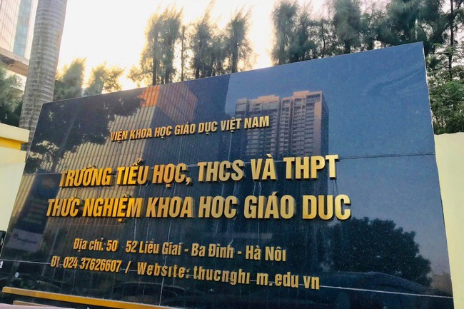 Lập đoàn kiểm tra trường thực nghiệm vì bữa ăn có giòi - Ảnh 1.