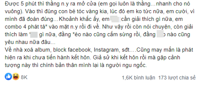 Từ một sợi tóc lạ trên giường người yêu, nửa đêm cô gái lao đến đập cửa và bắt tại trận kẻ gian dối, hành động bất thường sau khi cửa bật mở gây ngỡ ngàng - Ảnh 1. Từ một sợi tóc lạ trên giường người yêu, nửa đêm cô gái lao đến đập cửa và bắt tại trận kẻ gian dối, hành động bất thường sau khi cửa bật mở gây ngỡ ngàng - Ảnh 1.
