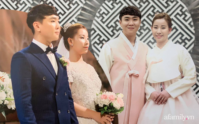 Gái Việt lấy chồng Hàn hơn 7 tuổi: Con rể đi đâu cũng khen Gái Việt lấy chồng Hàn hơn 7 tuổi: Con rể đi đâu cũng khen