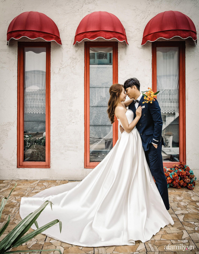 Gái Việt lấy chồng Hàn hơn 7 tuổi: Con rể đi đâu cũng khen Gái Việt lấy chồng Hàn hơn 7 tuổi: Con rể đi đâu cũng khen