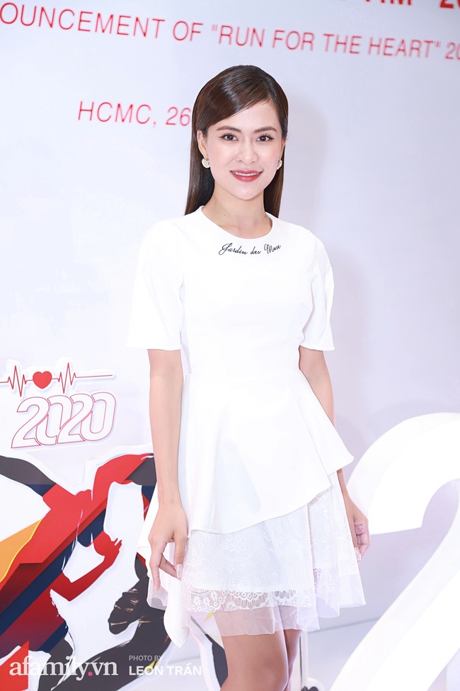 Hoa hậu Ngọc Diễm cùng Jun Phạm háo hức tham gia chương trình ý nghĩa dành cho các em nhỏ mắc bệnh tim bẩm sinh - Ảnh 4.
