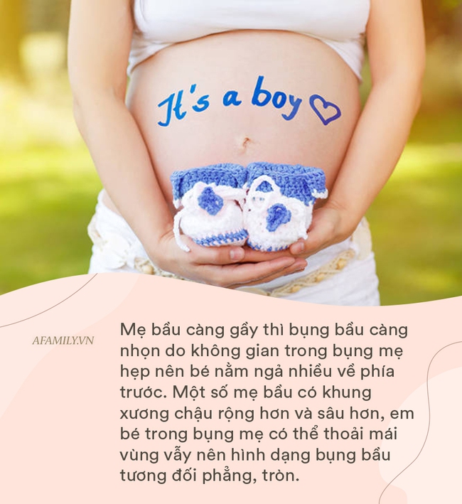Tim thai nhanh là bầu con trai? Sự thật về lời đồn này và loạt quan niệm đoán giới tính thai nhi qua ngoại hình mẹ bầu - Ảnh 1.
