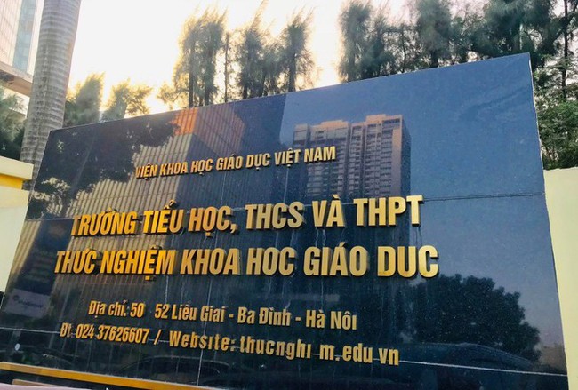 Kết luận về suất ăn có giòi ở Trường thực nghiệm Hà Nội - Ảnh 1.