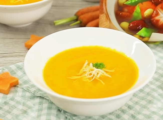 Cuối tuần vào bếp làm loại soup đơn giản này, chị em không chỉ có món ăn đổi vị mà còn xong luôn cả 5 bữa sáng cho các ngày làm việc trong tuần tới! - Ảnh 7.