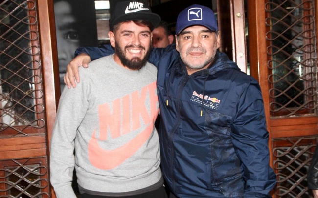 "Di sản" đặc biệt mà huyền thoại Diego Maradona để lại cho đời: Những người con với số lượng đủ để thành lập một đội bóng - Ảnh 4. "Di sản" đặc biệt mà huyền thoại Diego Maradona để lại cho đời: Những người con với số lượng đủ để thành lập một đội bóng - Ảnh 4.