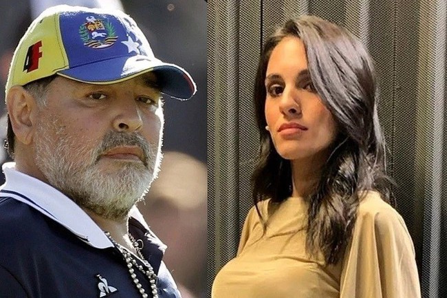 "Di sản" đặc biệt mà huyền thoại Diego Maradona để lại cho đời: Những người con với số lượng đủ để thành lập một đội bóng - Ảnh 7. "Di sản" đặc biệt mà huyền thoại Diego Maradona để lại cho đời: Những người con với số lượng đủ để thành lập một đội bóng - Ảnh 7.