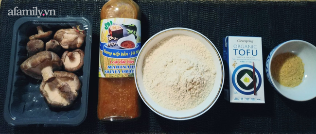 Ngày Rằm học Liên Ròm cách làm mắm chay ăn với cơm ngon đến ngỡ ngàng - Ảnh 1.