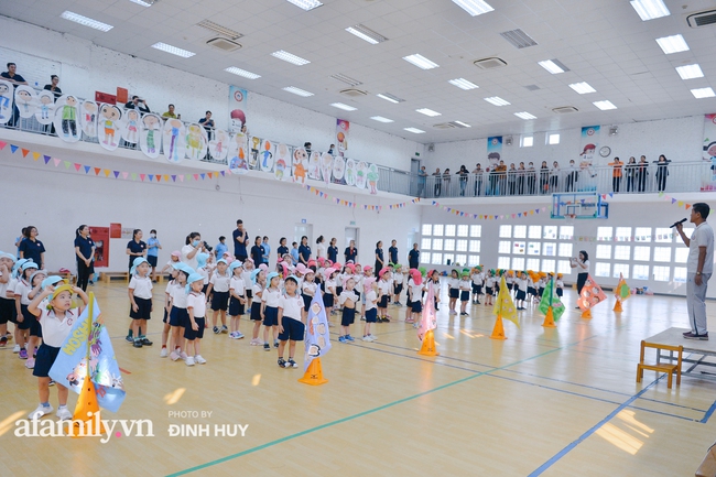 &quot;Đột nhập&quot; Đại hội thể thao Nhật Bản hết sức đáng yêu tại ngôi trường được mơ ước bậc nhất Hà Nội - Ảnh 9.