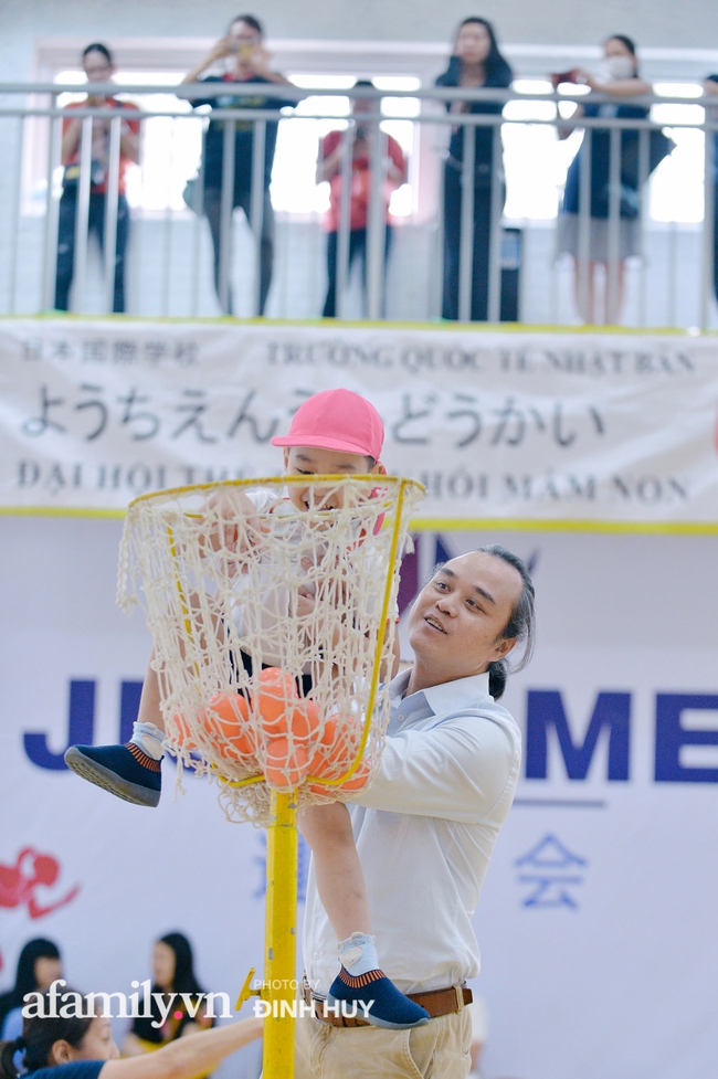 &quot;Đột nhập&quot; Đại hội thể thao Nhật Bản hết sức đáng yêu tại ngôi trường được mơ ước bậc nhất Hà Nội - Ảnh 6.