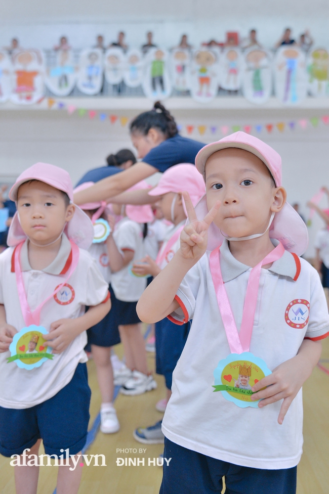 &quot;Đột nhập&quot; Đại hội thể thao Nhật Bản hết sức đáng yêu tại ngôi trường được mơ ước bậc nhất Hà Nội - Ảnh 16.