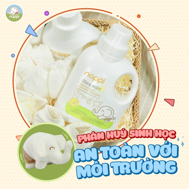 Ra mắt sản phẩm Nước Giặt Dầu Cọ Nappi với thành phần từ thiên nhiên - Ảnh 4. Ra mắt sản phẩm Nước Giặt Dầu Cọ Nappi với thành phần từ thiên nhiên - Ảnh 4.