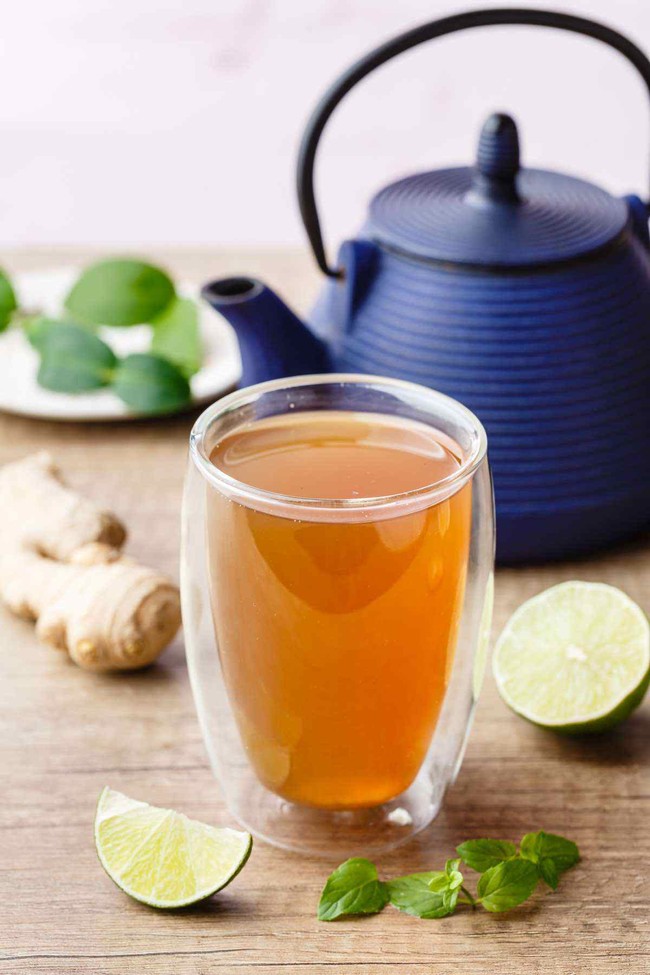 5 công thức trà xanh giúp tăng cường trao đổi chất để giảm cân - Ảnh 11.