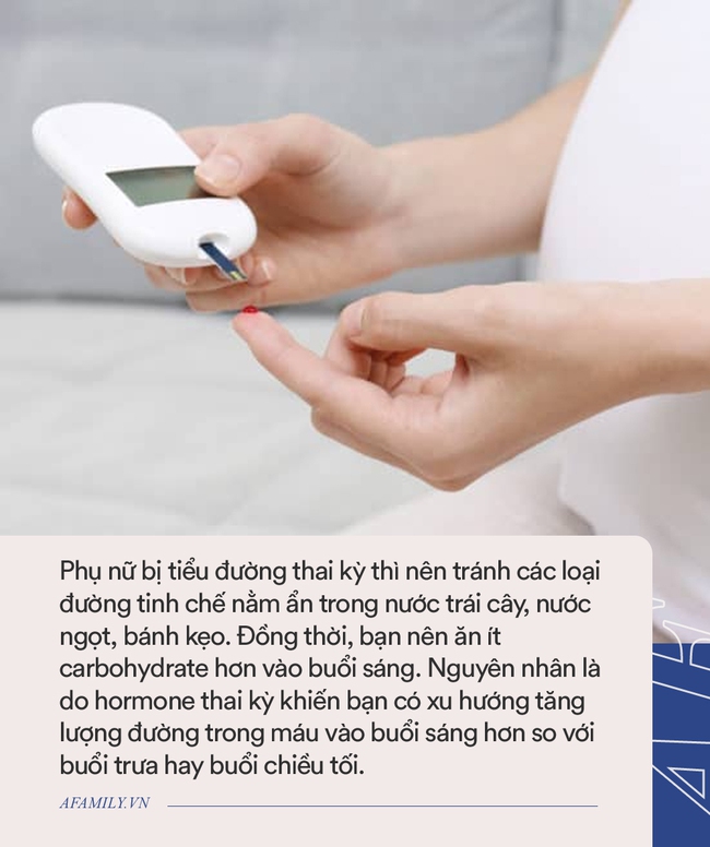 Có một căn bệnh rất nhiều mẹ bầu mắc phải trong thai kỳ nhưng lại chưa lường hết được mối nguy hiểm của nó - Ảnh 4.