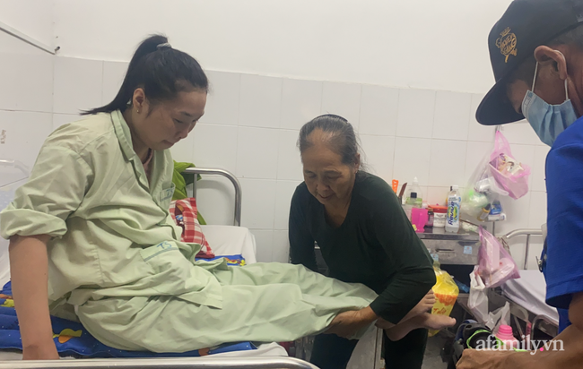 Con trai của cụ ông bị bỏռɢ 10 năm mới về thăm cha, lấy 110 triệu từ thiện bɨếռ ʍấᴛ, ᴛắᴛ đɨệռ ᴛɦօạɨ