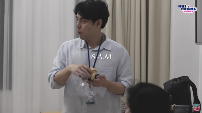 Clip: Hé lộ khoảnh khắc Đông Nhi cố gắng rặn để đẻ thường, xem xong nhiều mẹ bỉm sữa xúc động nhớ lại hành trình đi sinh của mình - Ảnh 5.