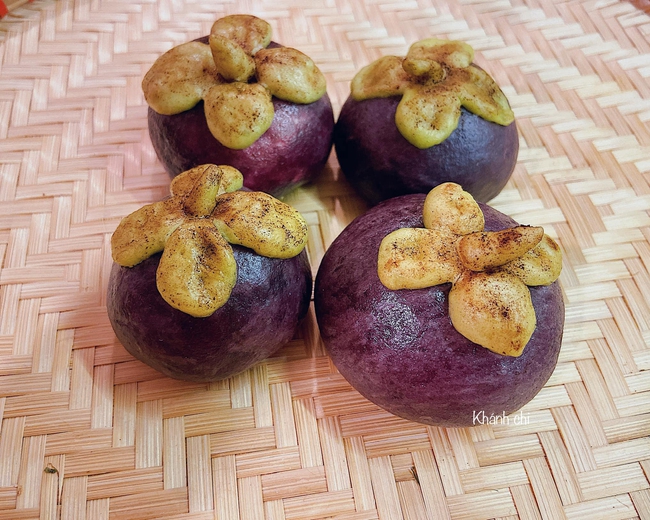 Măng cụt "siêu thực'' đánh lừa thị giác của cô nàng 9X khiến chị em trầm trồ: 10 người thì phải 9 kẻ nhầm là quả thật! - Ảnh 1.