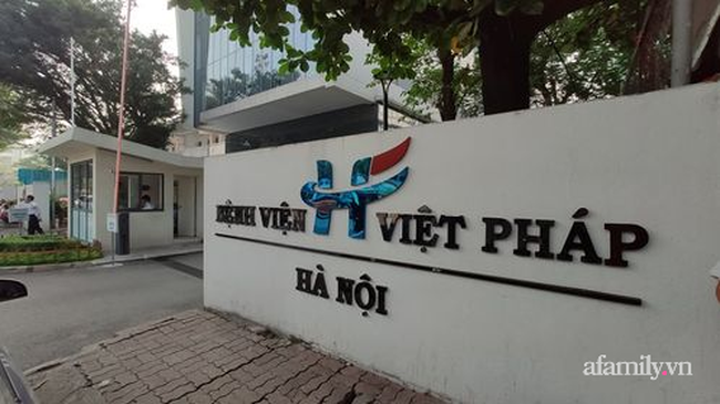 Hà Nội: Sản phụ trẻ tuổi tử vong do xuất huyết sau sinh tại bệnh viện Việt - Pháp - Ảnh 2.