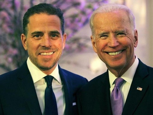 Con trai ông Biden: Tốt nghiệp toàn trường danh tiếng nhưng đời tư quả thật là 1 vết nhơ, bao phen khiến bố bị chế nhạo - Ảnh 1.