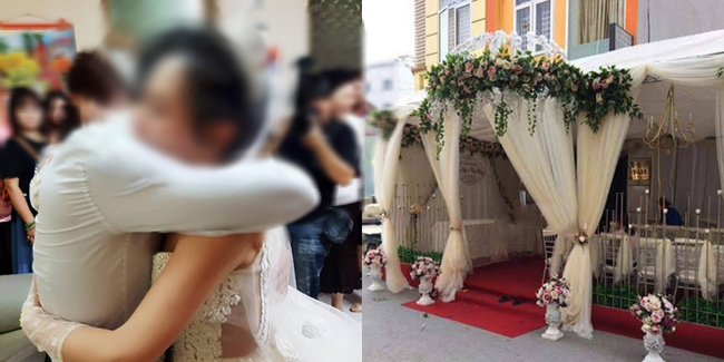 Vừa dựng rạp cưới cho con gái thì nhận được tin nhắn: `` Nói cho mẹ biết bộ mặt thật của con rể đi '', ông bố vợ vẫn tươi cười rồi chắp tay `` chốt hạ '' . Làm mọi người ngạc nhiên - Ảnh 1. Vừa dựng rạp cưới cho con gái thì nhận được tin nhắn: `` Nói cho mẹ biết bộ mặt thật của con rể đi '', ông bố vợ vẫn tươi cười rồi chắp tay `` chốt hạ '' . Làm mọi người ngạc nhiên - Ảnh 1.