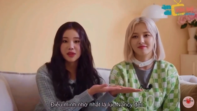 Nancy (MOMOLAND) gây sốc khi nhắc lại chuyện đến Việt Nam thời kém tiếng và nổi rần rần với bộ ảnh ở phố đi bộ Hà Nội - Ảnh 4.