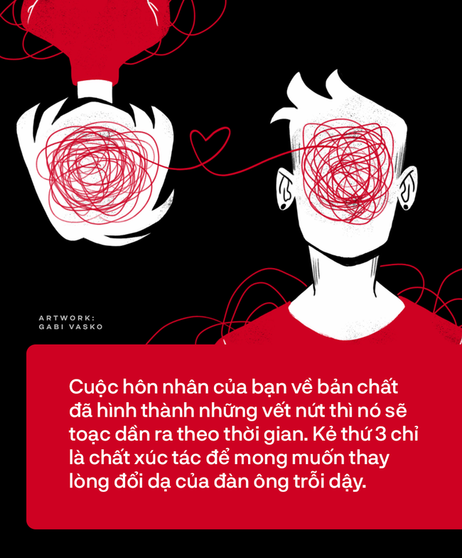 Người vợ dũng cảm đối mặt với nhân tình của chồng 3 lần theo những cách rất khác nhau, kết thúc bằng 1 `` bàn thắng lớn '' đầy bất ngờ - Ảnh 3. Người vợ dũng cảm đối mặt với nhân tình của chồng 3 lần theo những cách rất khác nhau, kết thúc bằng 1 `` bàn thắng lớn '' đầy bất ngờ - Ảnh 3.
