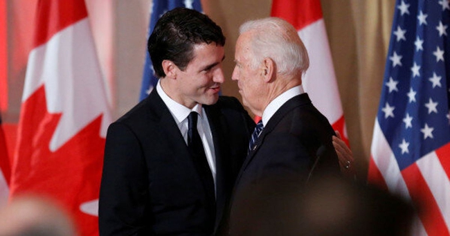 Các nhà lãnh đạo thế giới “chúc mừng” chiến thắng của ông Joe Biden - Ảnh 1.