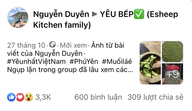 Công thức muối chấm &quot;thần thánh&quot; ăn gì cũng ngon hết xảy được chị em thi nhau hỏi cách làm! - Ảnh 2.