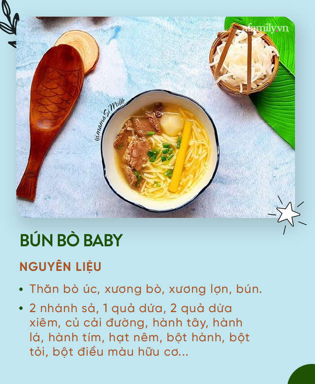 Học mẹ đảm Sài Gòn loạt công thức nấu mì - bún - phở cho con ăn sáng tại nhà, đảm bảo bé sẽ &quot;mê chữ ê kéo dài&quot; - Ảnh 3.