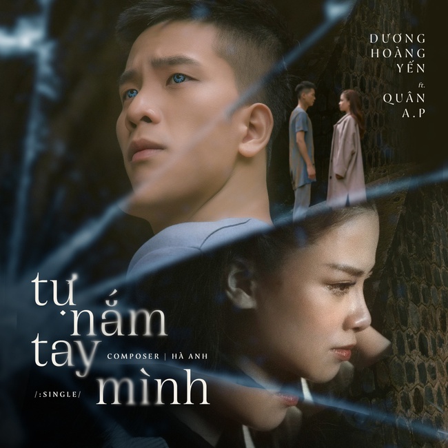 Dương Hoàng Yến kết hợp Quân A.P, không quên “thả” thêm câu hát “lụi tim” của bản song ca - Ảnh 2.