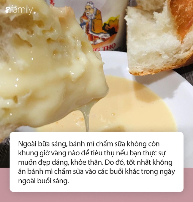 Bánh mì chấm sữa - món ăn sáng của người Việt đang gây sốt cộng đồng quốc tế: Ăn thế nào mới thực sự đạt chuẩn? - Ảnh 4.