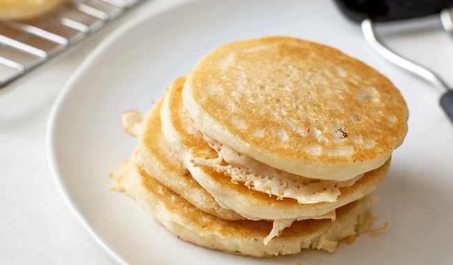 Mách chị em cách làm 2 loại bánh cho chế độ ăn kiêng low-carb: Ăn đến đâu sướng đến đấy, thao tác chế biến đơn giản đến mức nhắm mắt cũng làm được! - Ảnh 1.