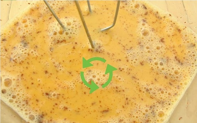 Mách chị em cách làm 2 loại bánh cho chế độ ăn kiêng low-carb: Ăn đến đâu sướng đến đấy, thao tác chế biến đơn giản đến mức nhắm mắt cũng làm được! - Ảnh 5.
