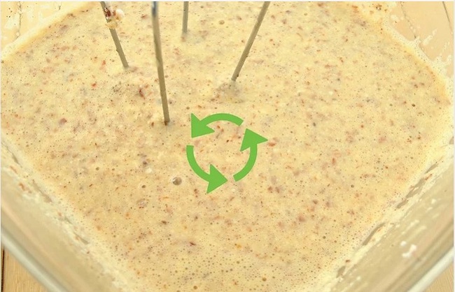 Mách chị em cách làm 2 loại bánh cho chế độ ăn kiêng low-carb: Ăn đến đâu sướng đến đấy, thao tác chế biến đơn giản đến mức nhắm mắt cũng làm được! - Ảnh 6.