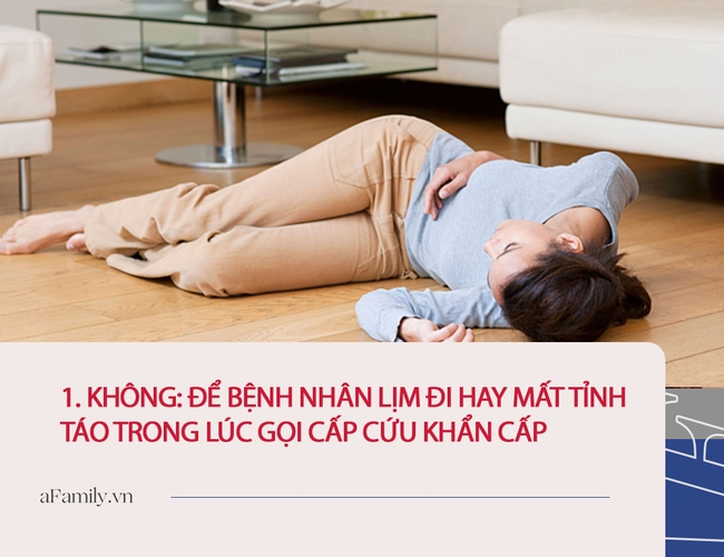 Thấy người bị đột quỵ, bác sĩ chỉ ra 3 điều NÊN LÀM và 3 điều tuyệt đối KHÔNG NÊN LÀM - Ảnh 6.