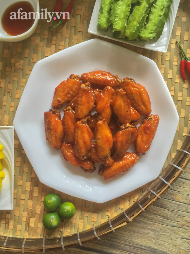"Lác mắt" với mâm cơm cuối tuần 6 món ngon đẹp lung linh mà lại dễ nấu cực kỳ - Ảnh 3.