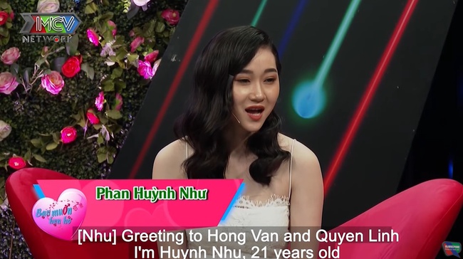 Bạn muốn hẹn hò: Nữ chính 21 tuổi được ví như Phạm Băng Băng, khoe mỗi tháng gửi về nhà 20 triệu khiến Hồng Vân cũng ghen tị - Ảnh 2.