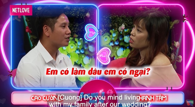 Bạn muốn hẹn hò: Nữ chính 21 tuổi được ví như Phạm Băng Băng, khoe mỗi tháng gửi về nhà 20 triệu khiến Hồng Vân cũng ghen tị - Ảnh 10.