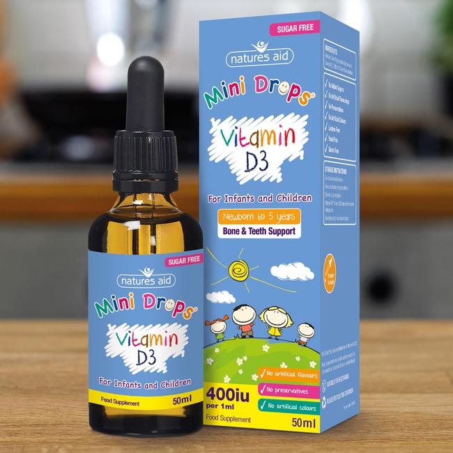 5 loại vitamin D - Ảnh 6. 5 loại vitamin D - Ảnh 6.