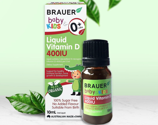 5 loại vitamin D - Ảnh 12. 5 loại vitamin D - Ảnh 12.