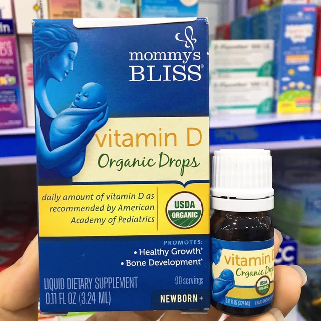 5 loại vitamin D - Ảnh 8. 5 loại vitamin D - Ảnh 8.
