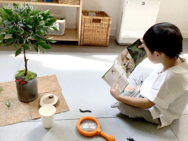 "Ngôi trường trong mơ" mới toanh giữa trung tâm Sài Gòn, cả không gian là một tác phẩm nghệ thuật, thức ăn được bày trí như khách sạn 5 sao - Ảnh 10. "Ngôi trường trong mơ" mới toanh giữa trung tâm Sài Gòn, cả không gian là một tác phẩm nghệ thuật, thức ăn được bày trí như khách sạn 5 sao - Ảnh 10.