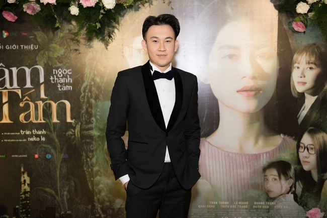 Trấn Thành tiết lộ cơ duyên và lý do nhận lời hợp tác với Ngọc Thanh Tâm trong webdrama “Tâm Sắc Tấm” - Ảnh 6.