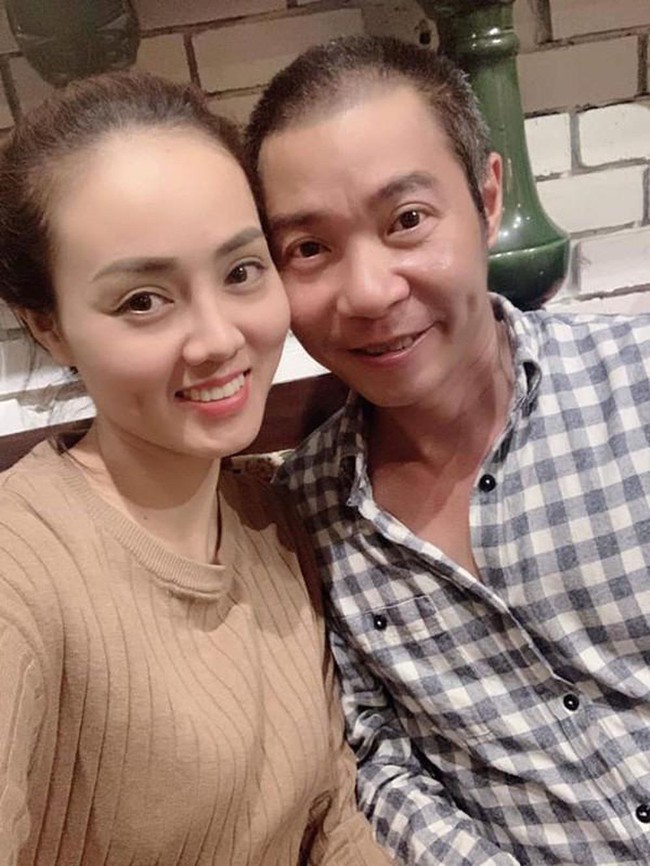 The beautiful love story of the People's Artist Cong Ly and his wife about to get married: He always praises the opponent, the most surprising is the change of girlfriend in 4 years of love - Photo 6.