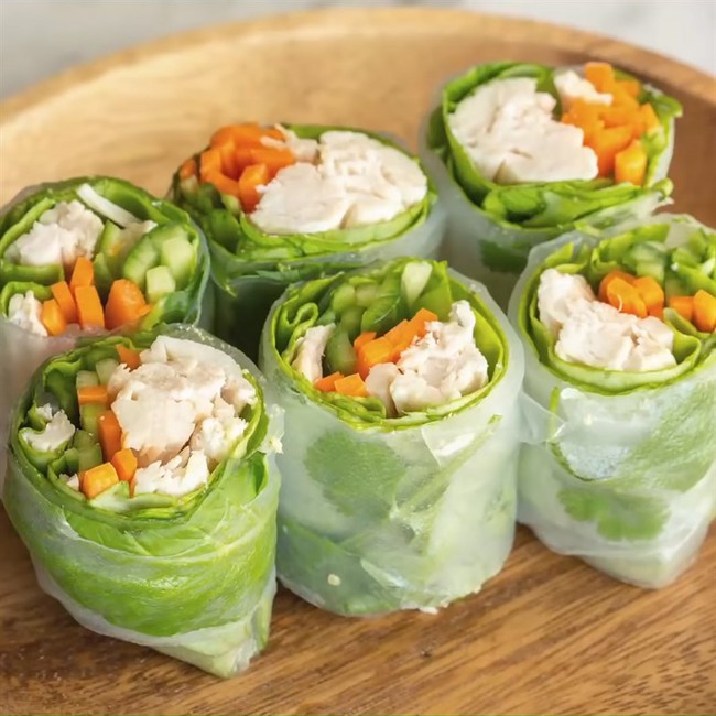 Tối ăn sướng miệng mà chẳng cần lo béo: Món gỏi này sẽ là cứu cánh cho hội chị em đang ăn kiêng và những cô nàng muốn "giải ngấy" cho cơ thể! - Ảnh 10.