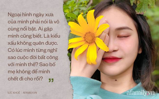 Từng nghĩ đến cái chết vì dị tật sứt môi, hở hàm ếch, nữ sinh Phú Thọ mạnh mẽ trải qua 6 lần dao kéo và có màn lột xác vô cùng đỉnh cao - Ảnh 5.