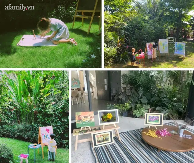 Đi tìm trường mầm non cho con, 1 bà mẹ đã thấy "chân ái" ngay giữa trung tâm Sài Gòn, choáng ngợp từ không gian đến cả món ăn - Ảnh 13. Đi tìm trường mầm non cho con, 1 bà mẹ đã thấy "chân ái" ngay giữa trung tâm Sài Gòn, choáng ngợp từ không gian đến cả món ăn - Ảnh 13.